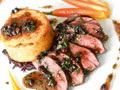 Image for Three Course Dinner for two